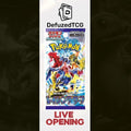 Raging Surf SV3a Booster Pack [JPN] (LIVE OPENING) image 0