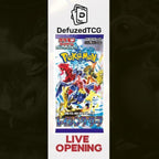 Raging Surf SV3a Booster Pack [JPN] (LIVE OPENING) image 0
