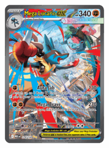 Mega Evolution Booster Pack (LIVE OPENING) image 2