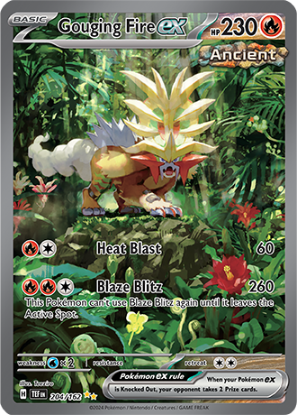 Temporal Forces Booster Pack (LIVE OPENING) image 5