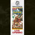 Clay Burst SV2D Booster Pack [JPN] (LIVE OPENING) image 0