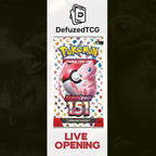 151 English Booster Pack (LIVE OPENING) image 1
