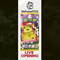 DYNAMAX CLASH CS1A Slim Booster Pack [CN] (LIVE OPENING) image 0