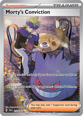 Temporal Forces Booster Pack (LIVE OPENING) image 3