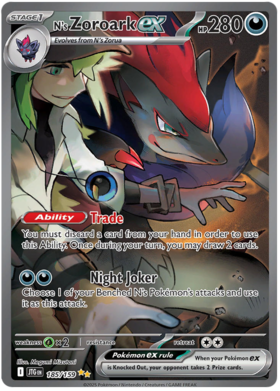 Journey Together Booster Pack (LIVE OPENING) image 3