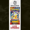 Surging Sparks Booster Pack (LIVE OPENING) image 0