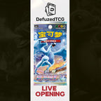 Shadow of the Blue Sea CS6A Slim Booster Pack [CN] (LIVE OPENING) image 0