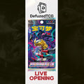 Shadow of the Blue Sea CS6B Slim Booster Pack [CN] (LIVE OPENING) image 0