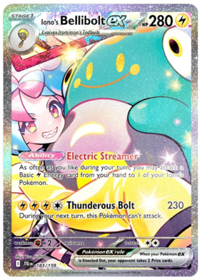 Journey Together Booster Pack (LIVE OPENING) image 4