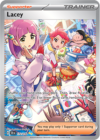 Stellar Crown Booster Pack (LIVE OPENING) image 2