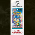 Battle Partners SV9 Booster Pack [JPN] (LIVE OPENING) image 0