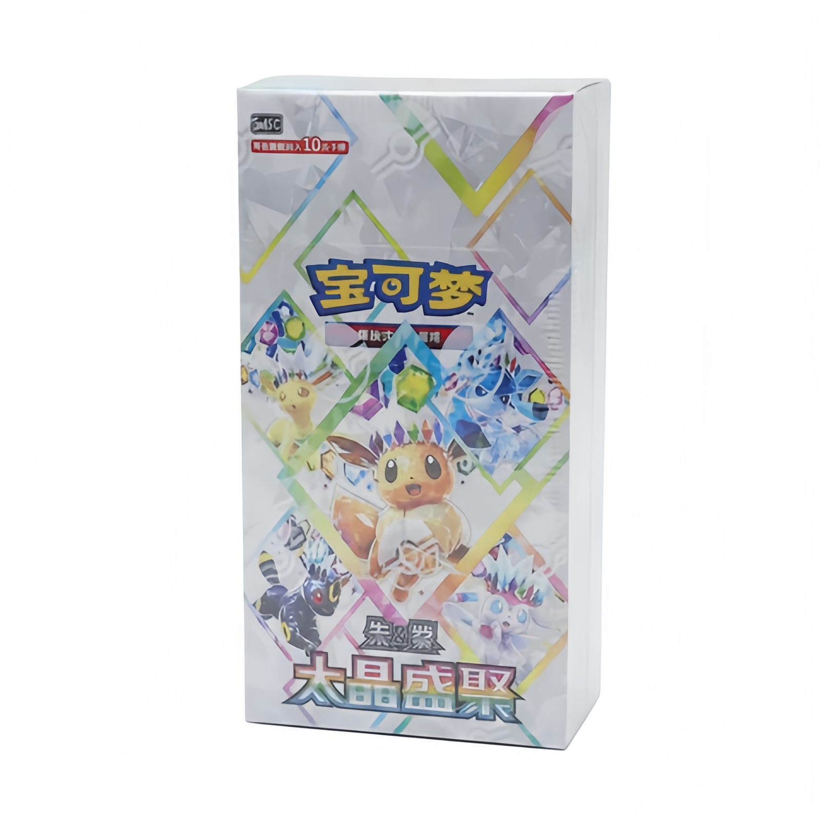 Terastal Gathering CSV9.5C Booster Box [CN]