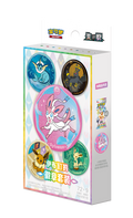 Terastal Gathering CSV9.5C Pin Badge Box [CN]