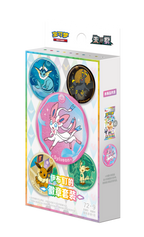 Terastal Gathering CSV9.5C Pin Badge Box [CN]