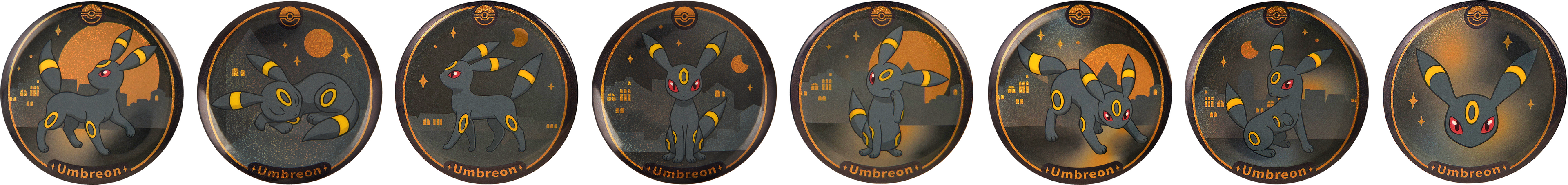 Terastal Gathering CSV9.5C Pin Badge Box [CN]