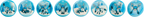 Terastal Gathering CSV9.5C Pin Badge Box [CN]
