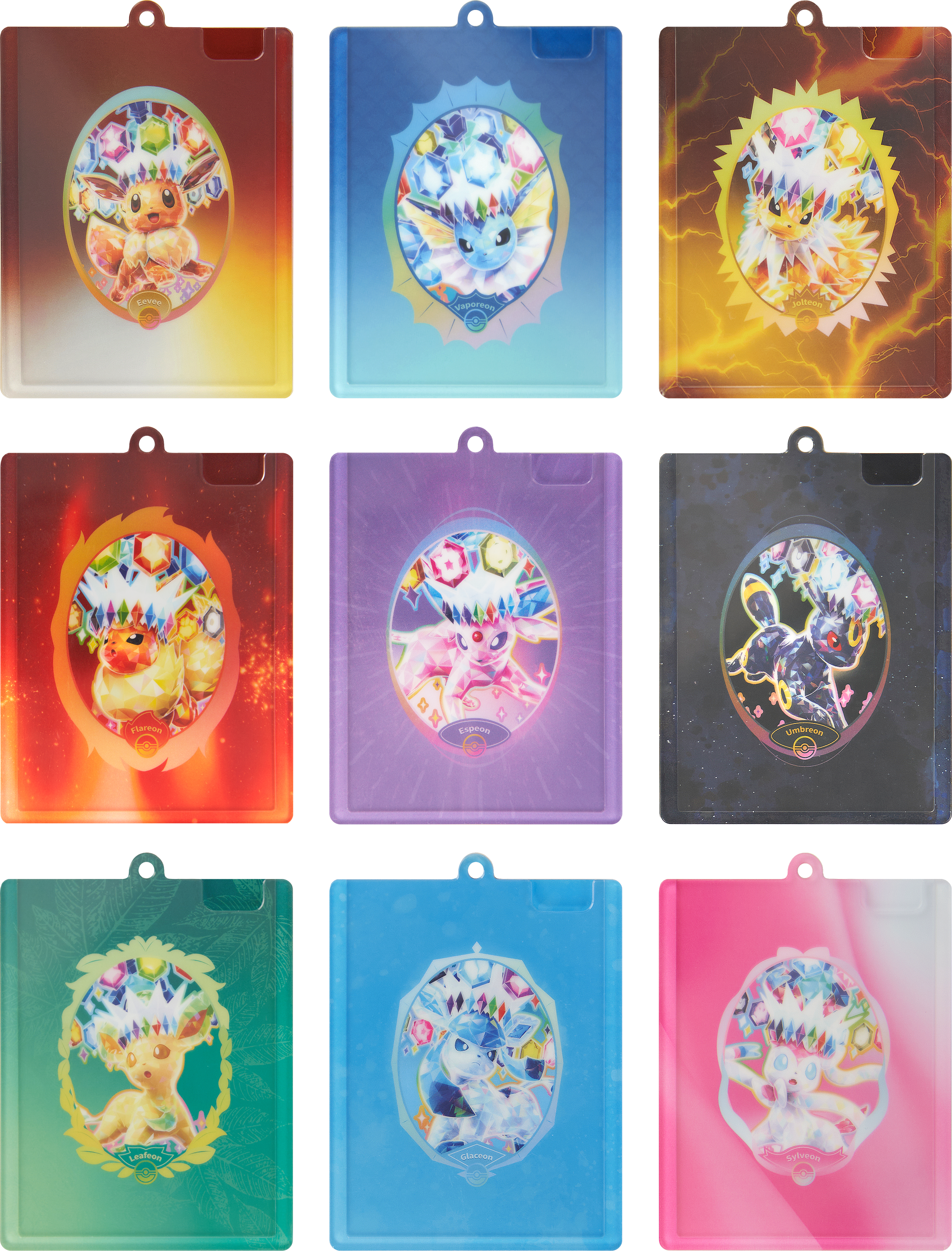 Terastal Gathering CSV9.5C Pendant Box [CN]
